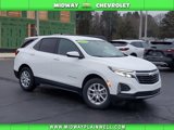 Certified 2022 Chevrolet Equinox LT image 1