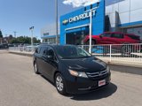Used 2017 Honda Odyssey SE image 2