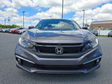 Certified 2021 Honda Civic EX image 2