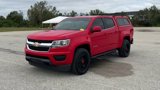 Used 2020 Chevrolet Colorado W/T w/ WT Convenience Package image 4