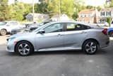 Certified 2019 Honda Civic LX image 2