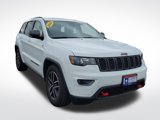 Used 2021 Jeep Grand Cherokee Trailhawk image 2