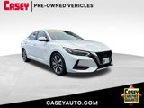 Used 2020 Nissan Sentra SV w/ SV Premium Package image 1
