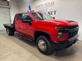 Used 2020 Chevrolet Silverado 3500 W/T w/ WT Convenience Package image 3