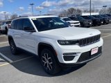 New 2025 Jeep Grand Cherokee Limited image 2