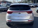 Certified 2018 Kia Sportage LX image 4