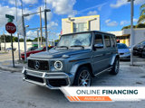 Used 2020 Mercedes-Benz G 63 AMG 4MATIC image 2