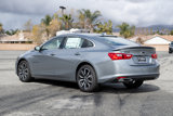 New 2025 Chevrolet Malibu RS w/ LPO, Floor Liner Package image 6