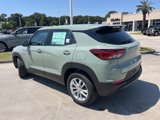 New 2026 Chevrolet TrailBlazer LS image 4
