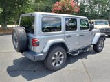 Used 2018 Jeep Wrangler Unlimited Sahara w/ LED Lighting Group image 3