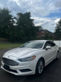 Used 2017 Ford Fusion SE w/ Fusion SE Technology Package image 3