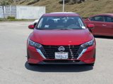 Certified 2024 Nissan Sentra SV image 2