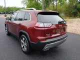 Certified 2021 Jeep Cherokee Limited w/ Elite Package image 4