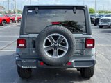 Certified 2020 Jeep Wrangler Unlimited Sahara image 4