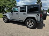 Used 2016 Jeep Wrangler Unlimited Sahara image 6