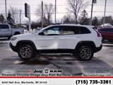 Used 2022 Jeep Cherokee Trailhawk image 5