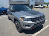 Used 2020 Jeep Compass Trailhawk image 4