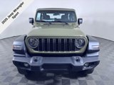 New 2025 Jeep Wrangler Sport image 2