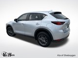 Used 2021 MAZDA CX-5 Touring image 4