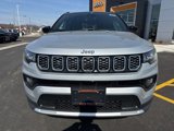 New 2025 Jeep Compass Limited image 2