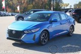 New 2025 Nissan Sentra SV image 3