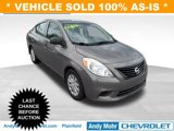 Used 2013 Nissan Versa S Plus image 1