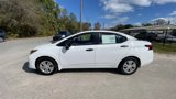 New 2025 Nissan Versa S w/ Trunk Package image 5