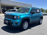 Certified 2022 Jeep Renegade Latitude w/ Convenience Group image 2