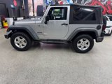 Used 2012 Jeep Wrangler Sport image 2