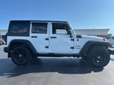 Used 2018 Jeep Wrangler Unlimited Sport S image 6