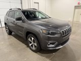 Used 2022 Jeep Cherokee Limited image 3