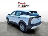 New 2025 Nissan Versa S w/ Trunk Package image 4