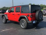 New 2025 Jeep Wrangler Sport S image 5
