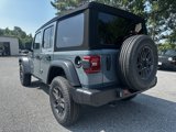 New 2024 Jeep Wrangler Sport S image 5