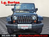 Used 2010 Jeep Wrangler Sahara image 2