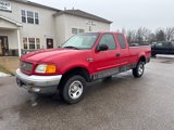 Used 2004 Ford F150 4x4 SuperCab Heritage image 2