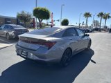 Used 2023 Hyundai Elantra Blue w/ Cargo Package image 5