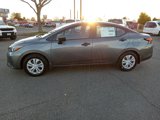 New 2024 Nissan Versa S w/ Trunk Package image 4