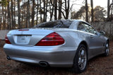 Used 2003 Mercedes-Benz SL 500 image 5