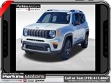 Used 2021 Jeep Renegade Latitude w/ Sun & Sound Group image 4