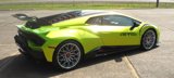 Used 2022 Lamborghini Huracan STO image 2