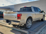 Used 2017 Ford F150 Limited w/ Trailer Tow Package image 3