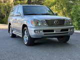 Used 2006 Lexus LX 470 4WD image 2