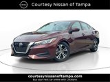 Certified 2022 Nissan Sentra SV image 1