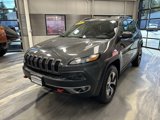 Used 2014 Jeep Cherokee Trailhawk w/ Technology Group image 4