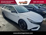 Used 2021 Hyundai Elantra N Line image 5