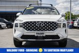 Used 2022 Hyundai Santa Fe SEL w/ Convenience + Premium Package image 2