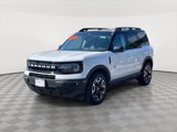Used 2022 Ford Bronco Sport Outer Banks image 3