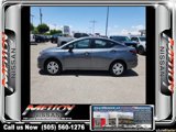 Used 2024 Nissan Versa S w/ Trunk Package image 2
