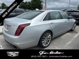 Used 2017 Cadillac CT6 Luxury image 3